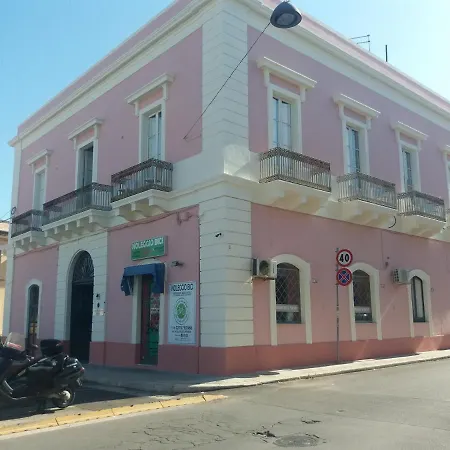 Bed and breakfast Al Centro 3*