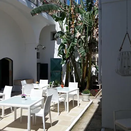Al Centro Bed and Breakfast Gallipoli